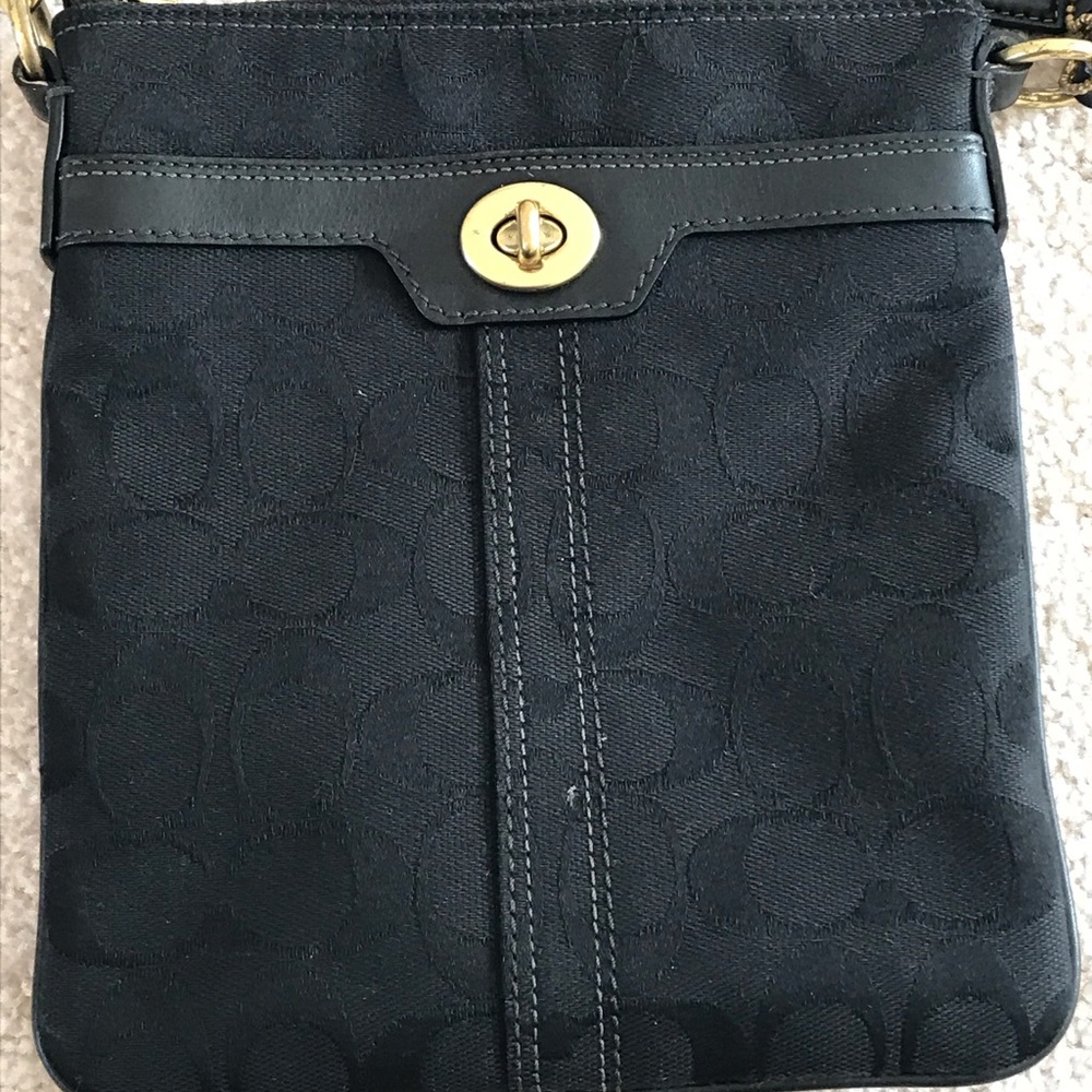 Coach small crossbody